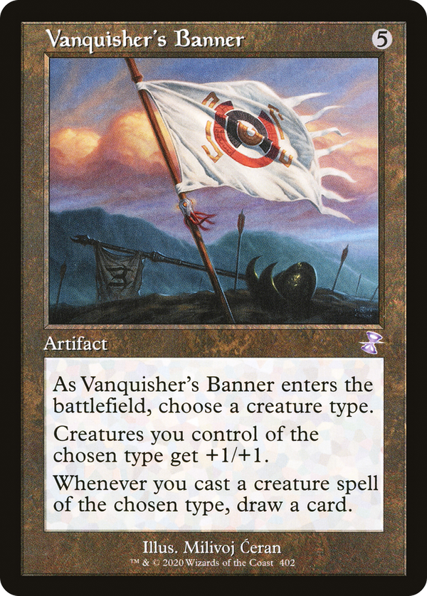 Vanquisher's Banner (tsr)