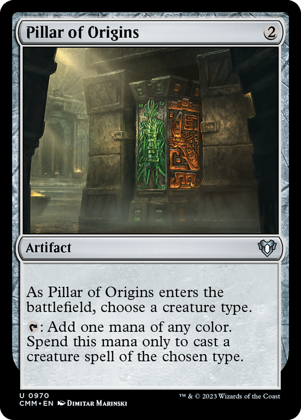Pillar of Origins (cmm)