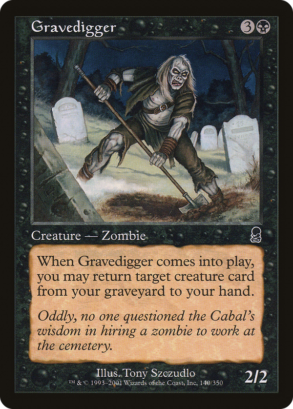 Gravedigger (ody)