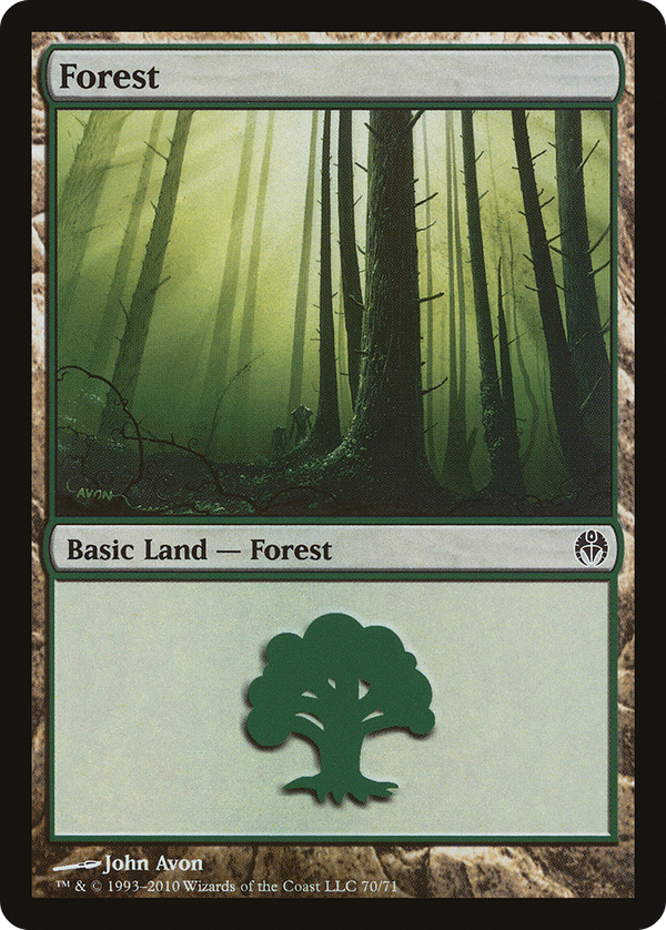 Forest (dde)