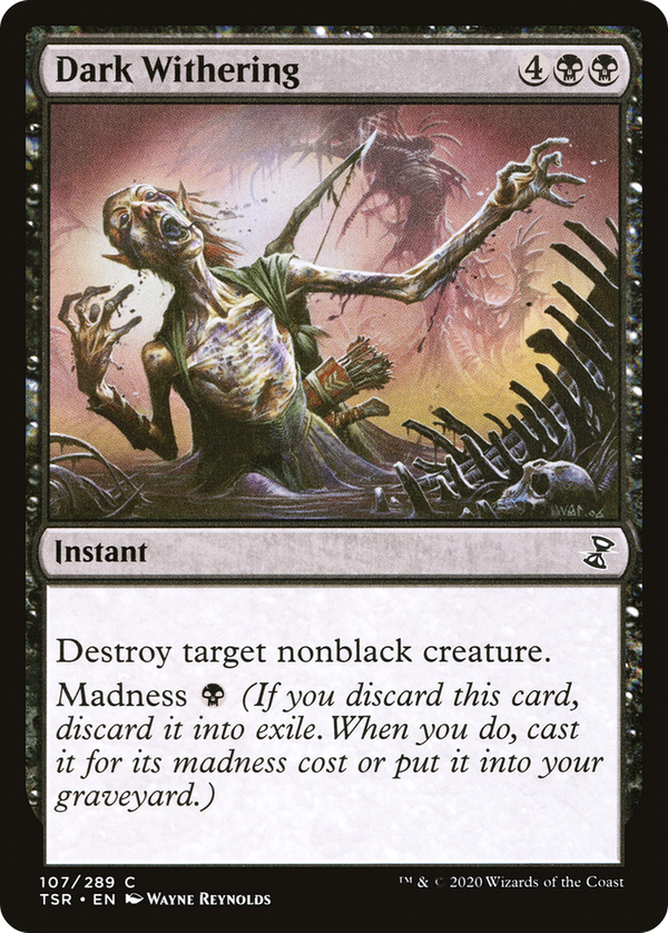 Dark Withering (tsr)