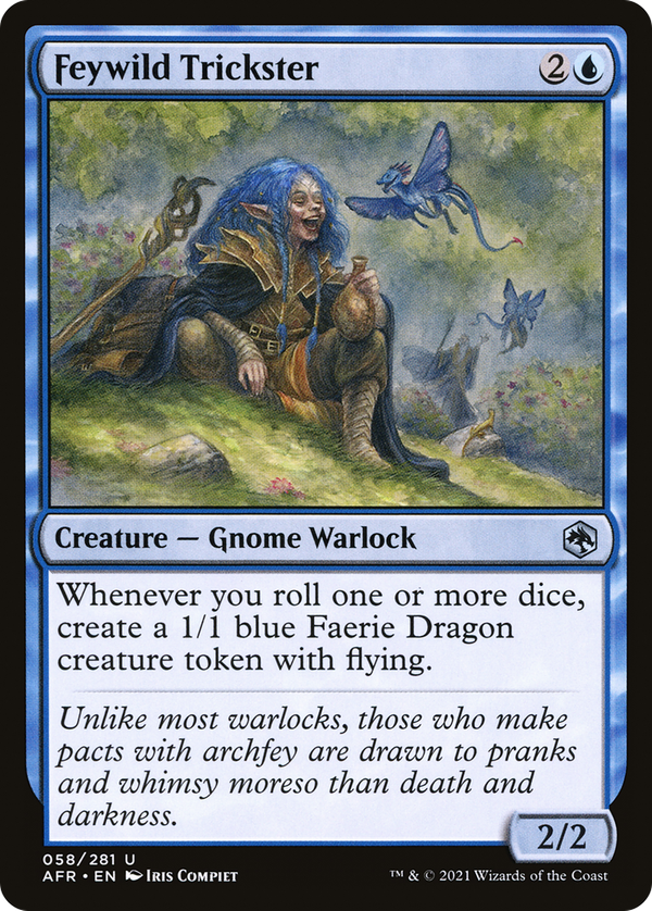 Feywild Trickster (afr)