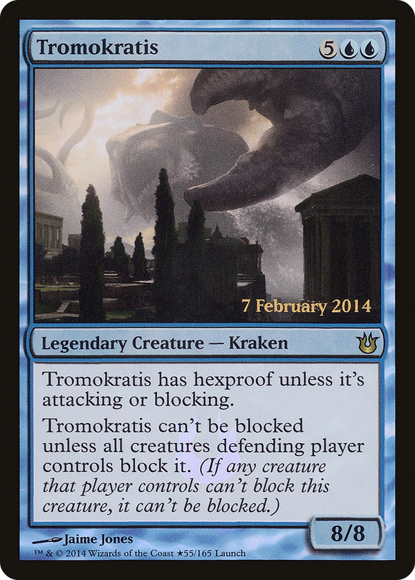 Tromokratis (pbng)