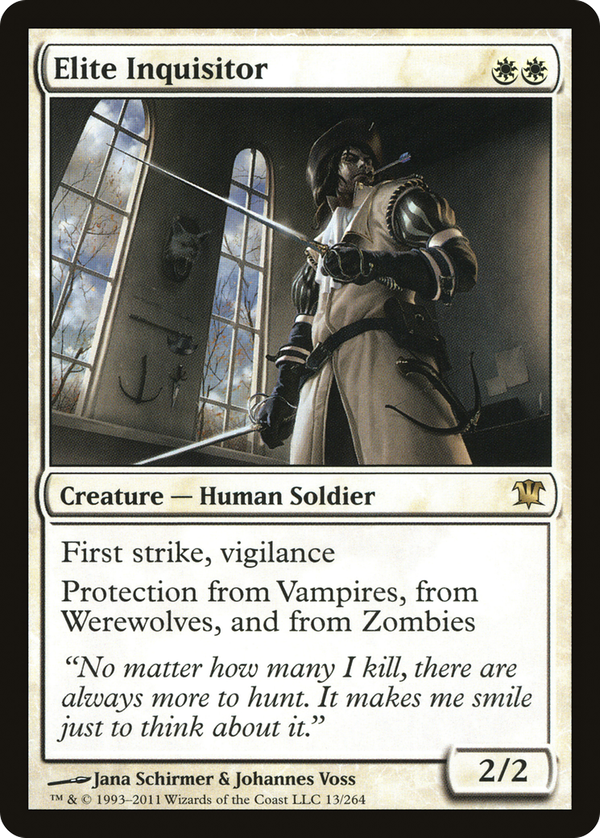 Elite Inquisitor (isd)
