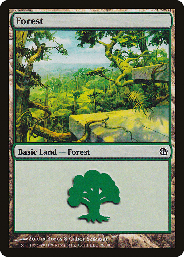 Forest (ddh)