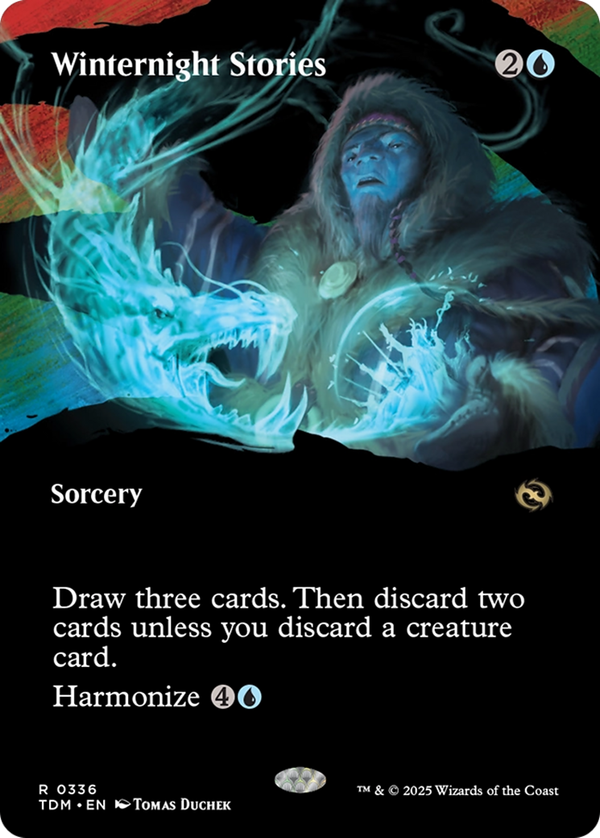 Winternight Stories (tdm)