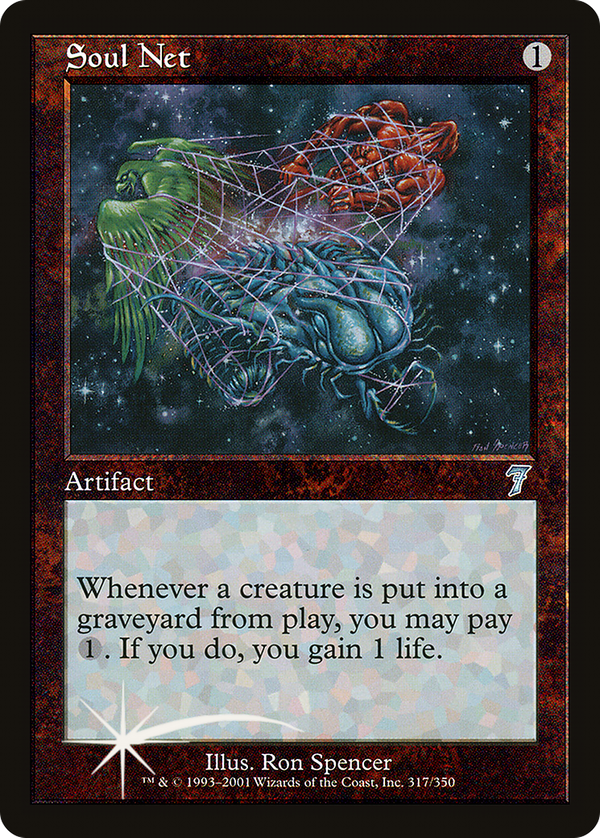 Soul Net (7ed)
