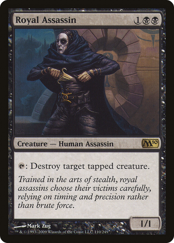 Royal Assassin (m10)