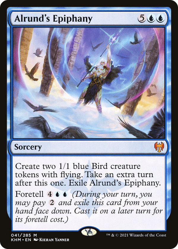 Alrund's Epiphany (khm)