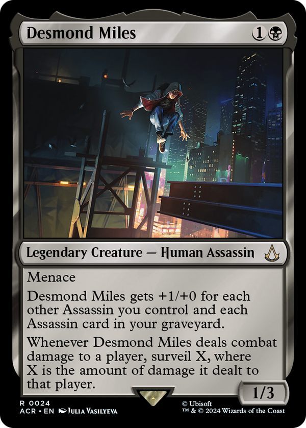 Desmond Miles (acr)