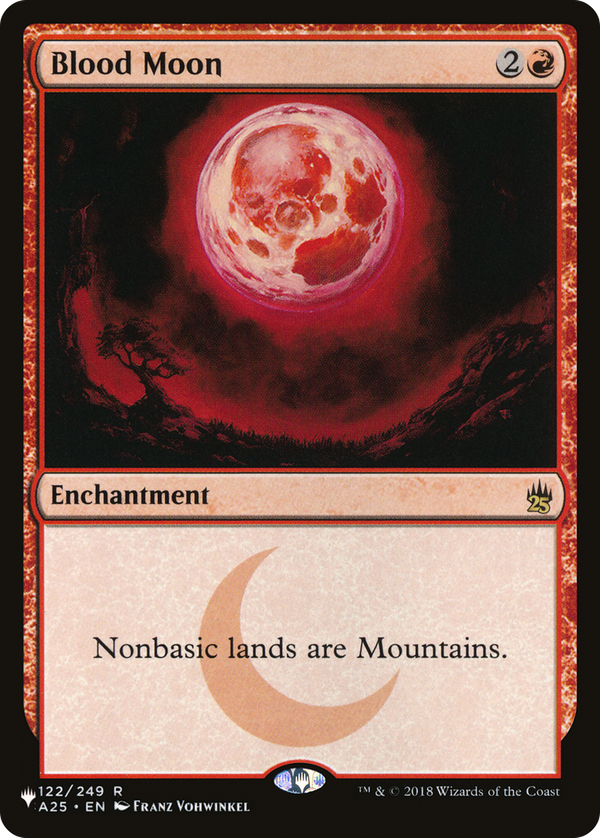Blood Moon (plst)