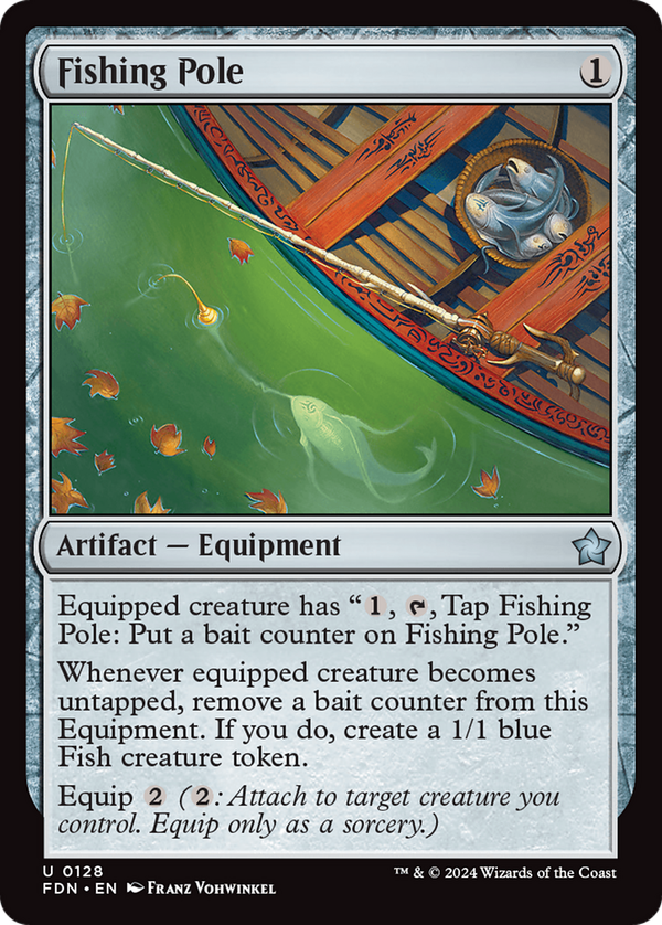 Fishing Pole (fdn)