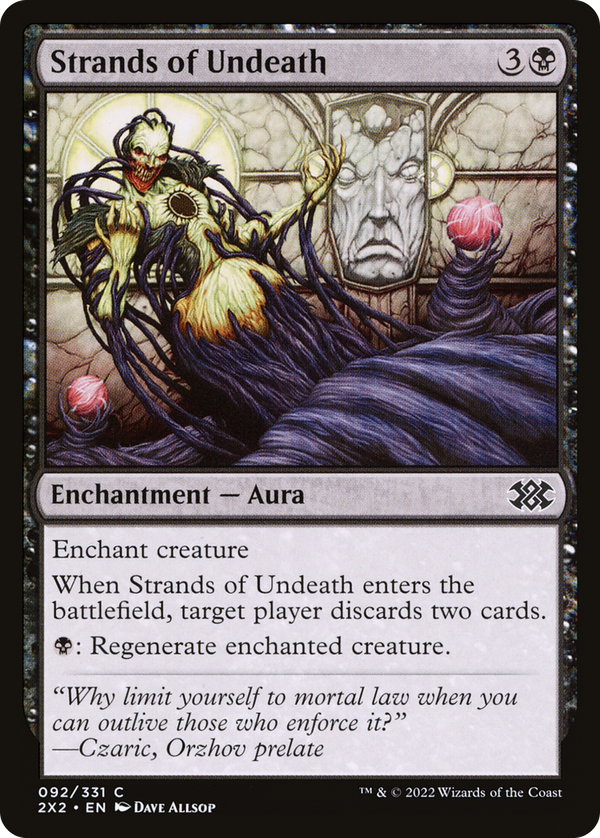 Strands of Undeath (2x2)