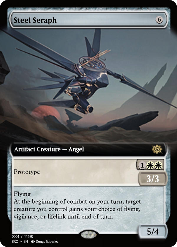 Steel Seraph (prm)