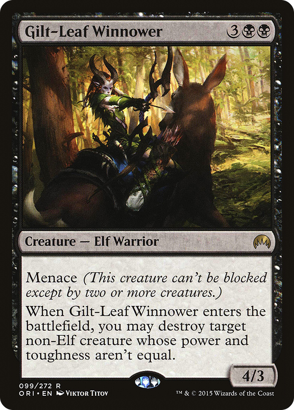 Gilt-Leaf Winnower (ori)