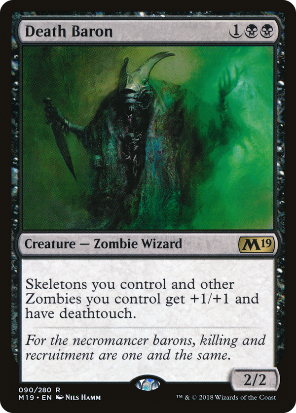 Death Baron (m19)