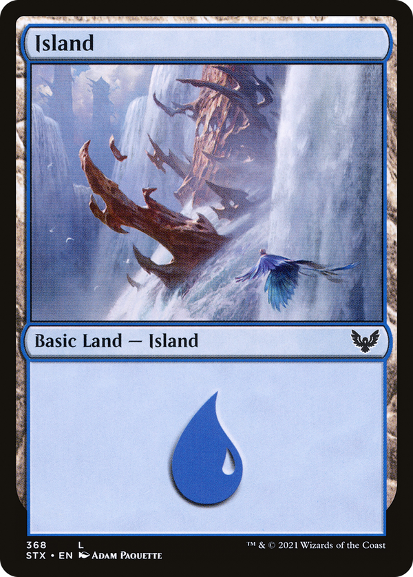 Island (stx)