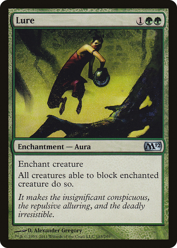 Lure (m12)