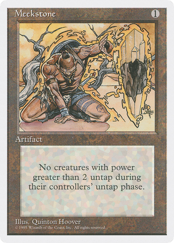 Meekstone (4ed)