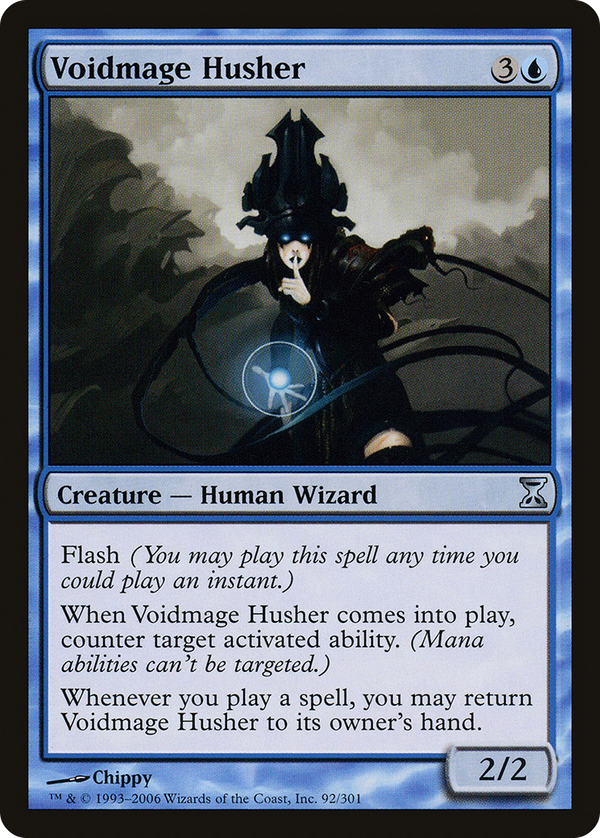 Voidmage Husher (tsp)