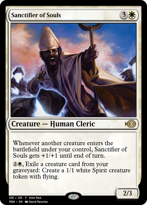 Sanctifier of Souls (prm)