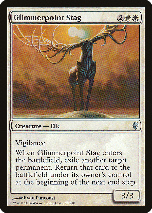 Glimmerpoint Stag (cns)