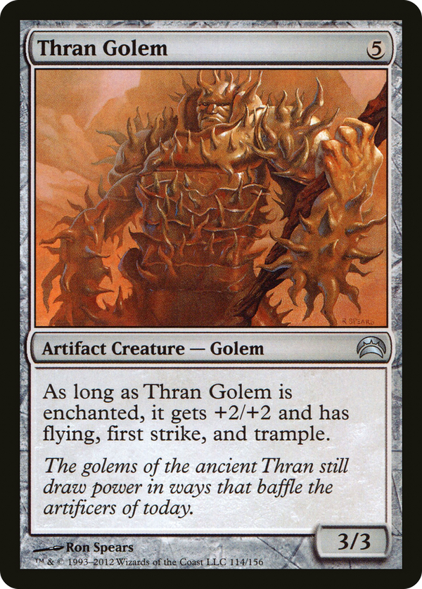 Thran Golem (pc2)