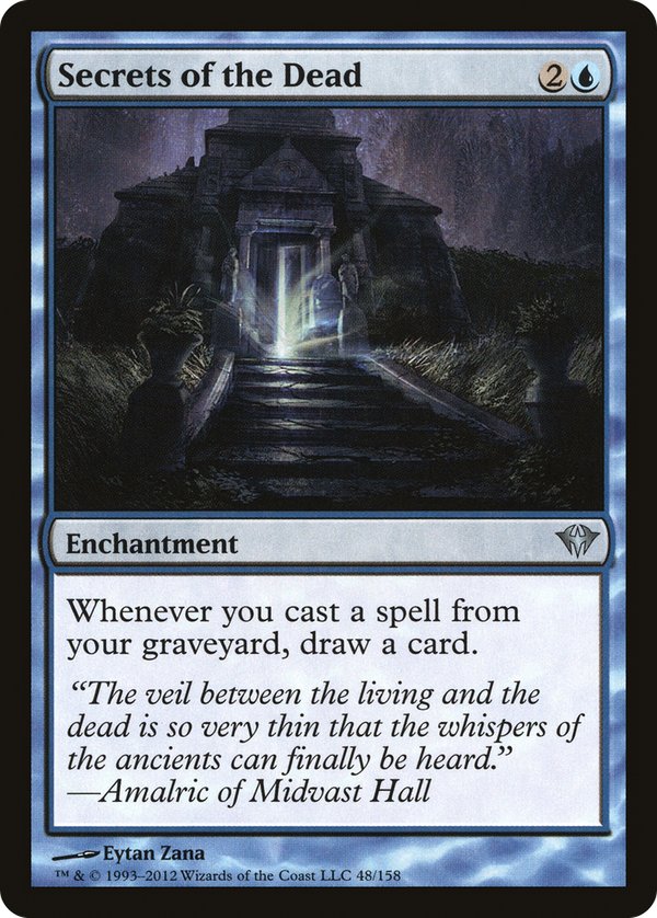 Secrets of the Dead (dka)