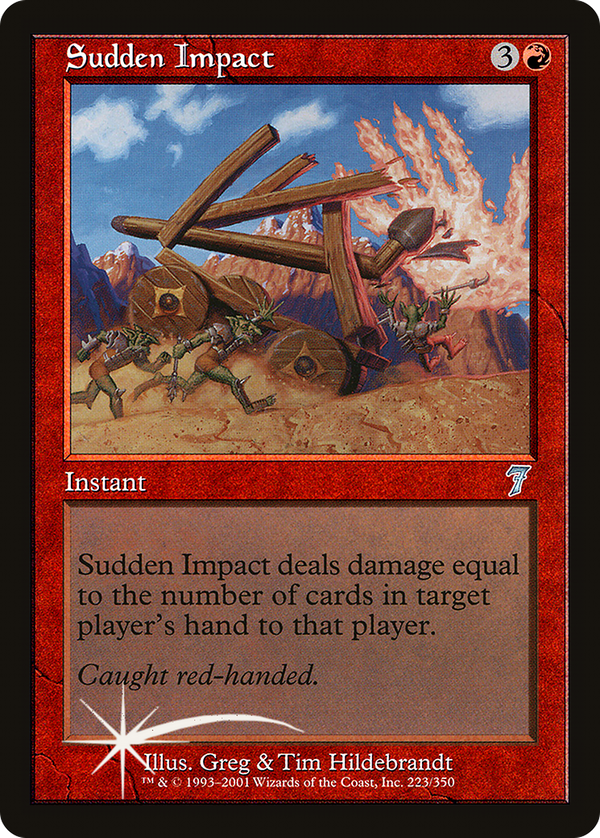 Sudden Impact (7ed)