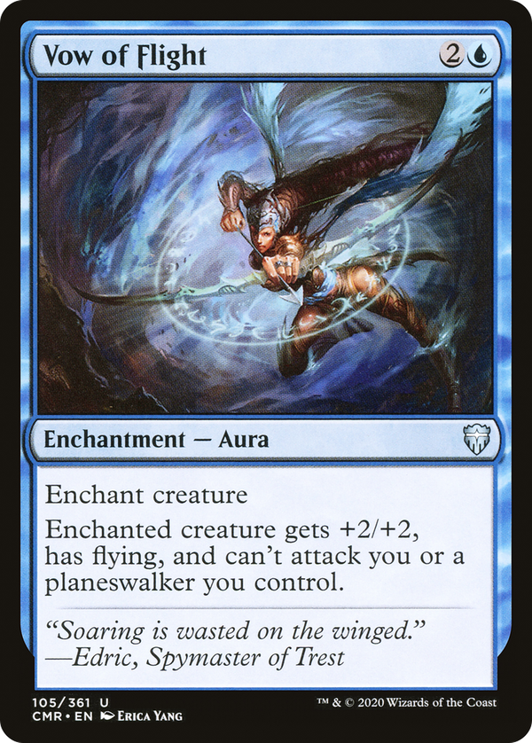 Vow of Flight (cmr)