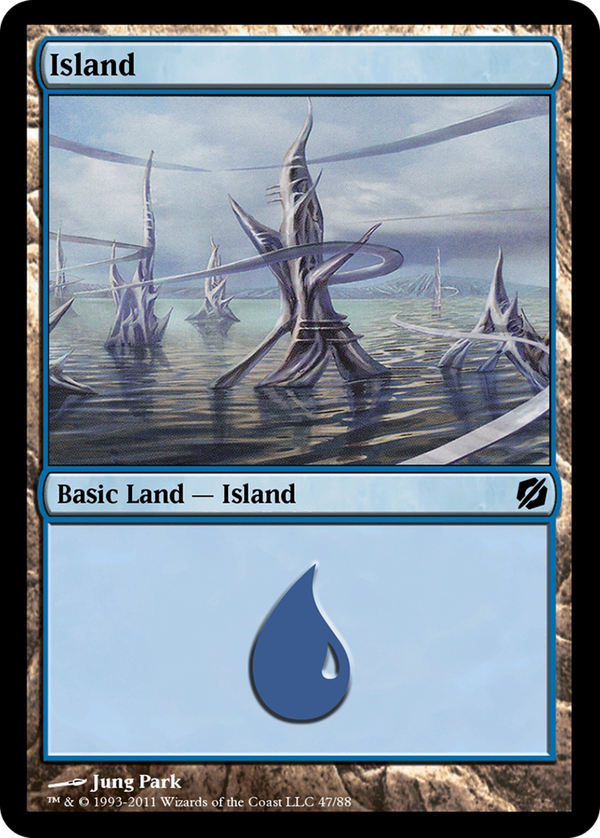 Island (td2)