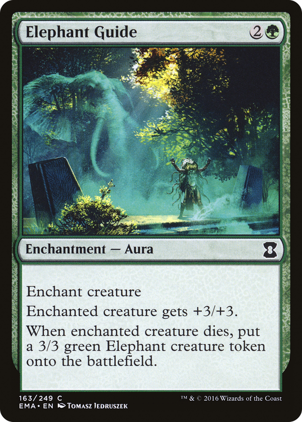 Elephant Guide (ema)