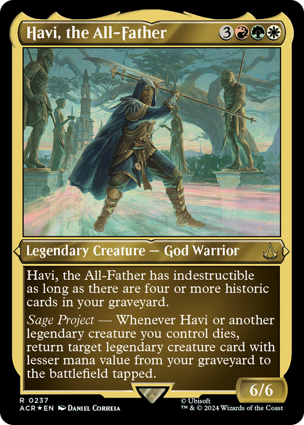 Havi, the All-Father (acr)