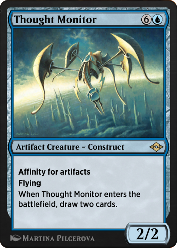 Thought Monitor (j21)