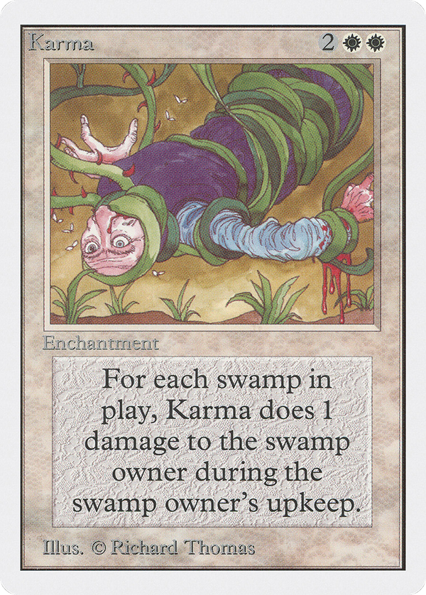 Karma (2ed)