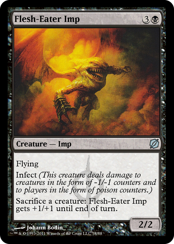 Flesh-Eater Imp (td2)