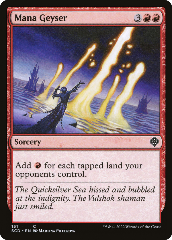 Mana Geyser (scd)