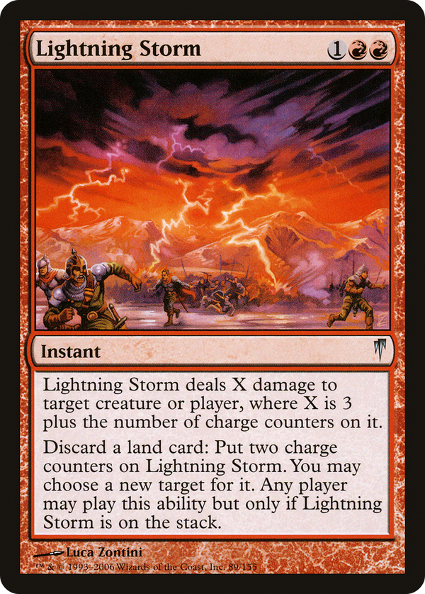 Lightning Storm (csp)