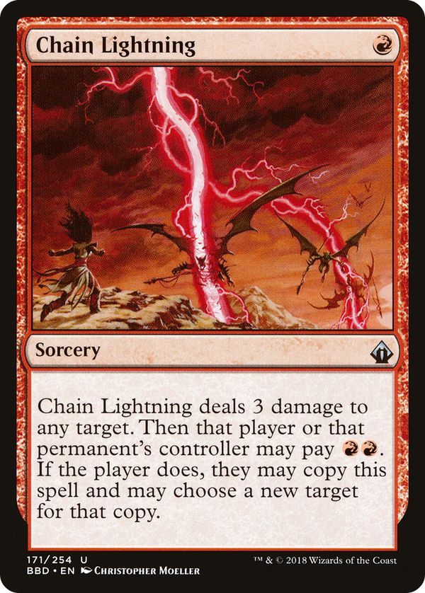Chain Lightning (bbd)