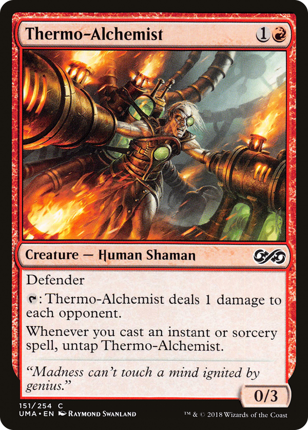 Thermo-Alchemist (uma)