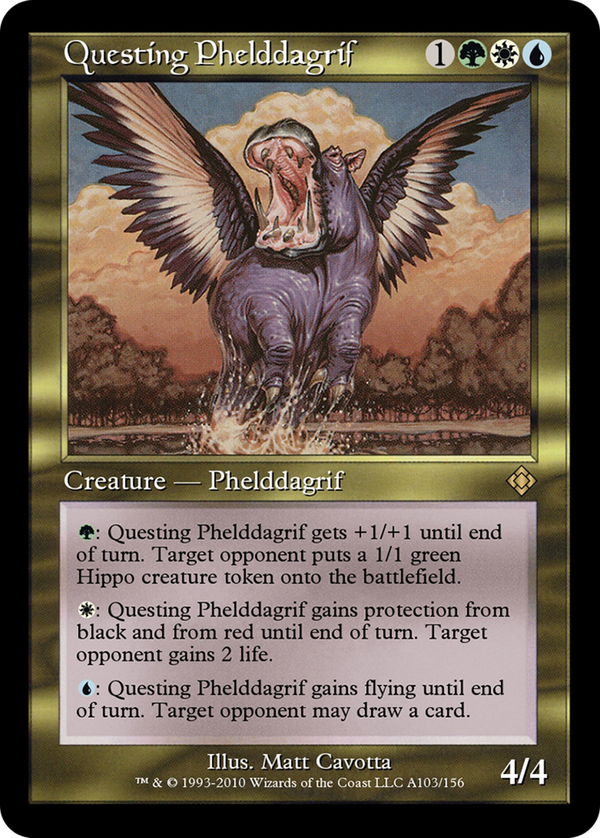 Questing Phelddagrif (td0)