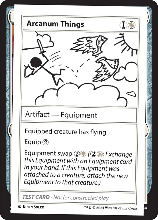 Arcanum Things (mb2)