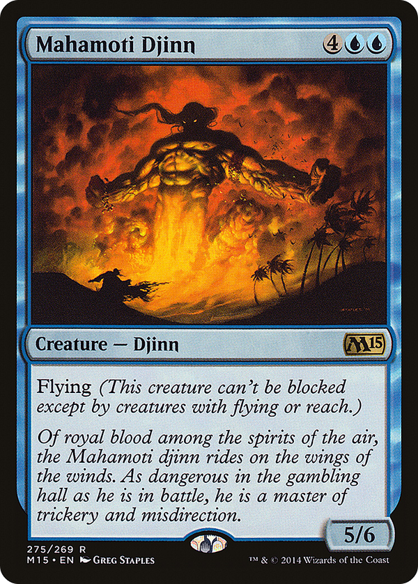 Mahamoti Djinn (m15)