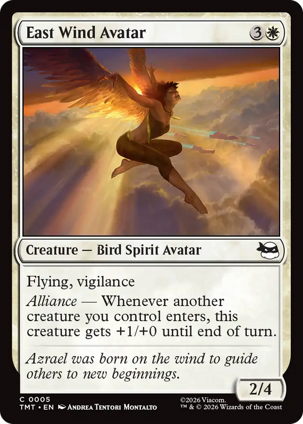 East Wind Avatar (tmt)