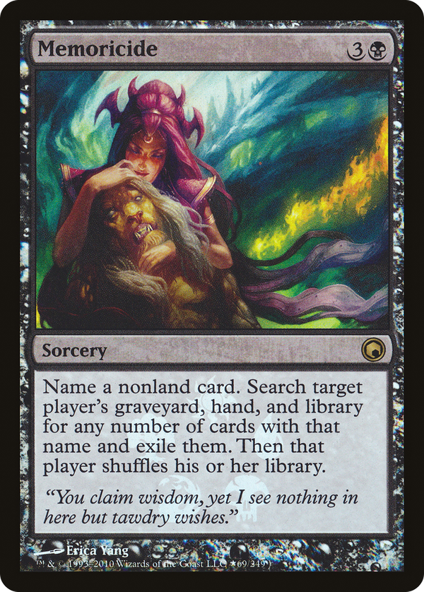 Memoricide (psom)