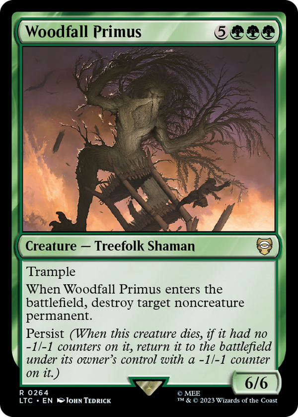 Woodfall Primus (ltc)