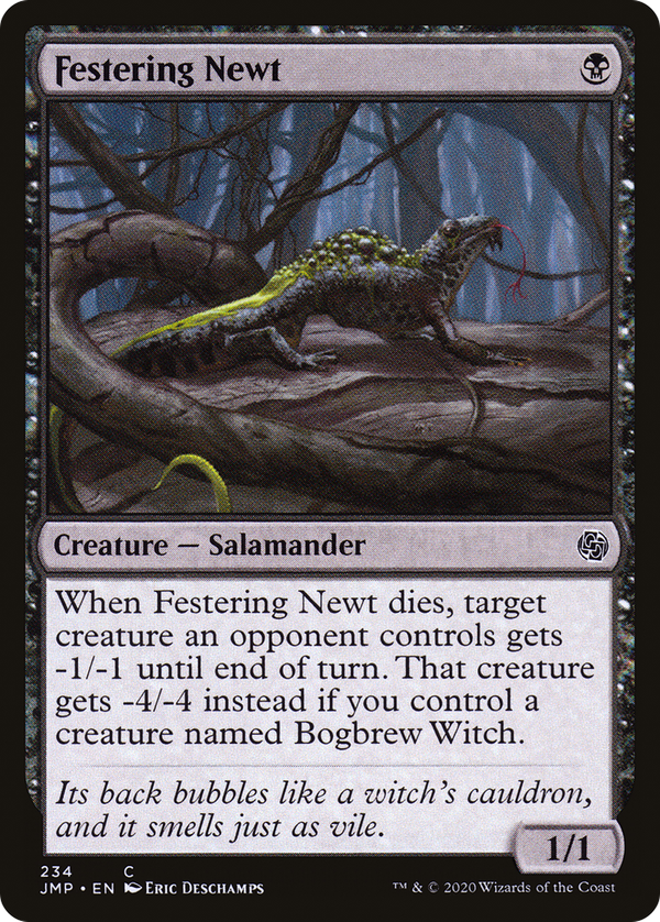 Festering Newt (jmp)