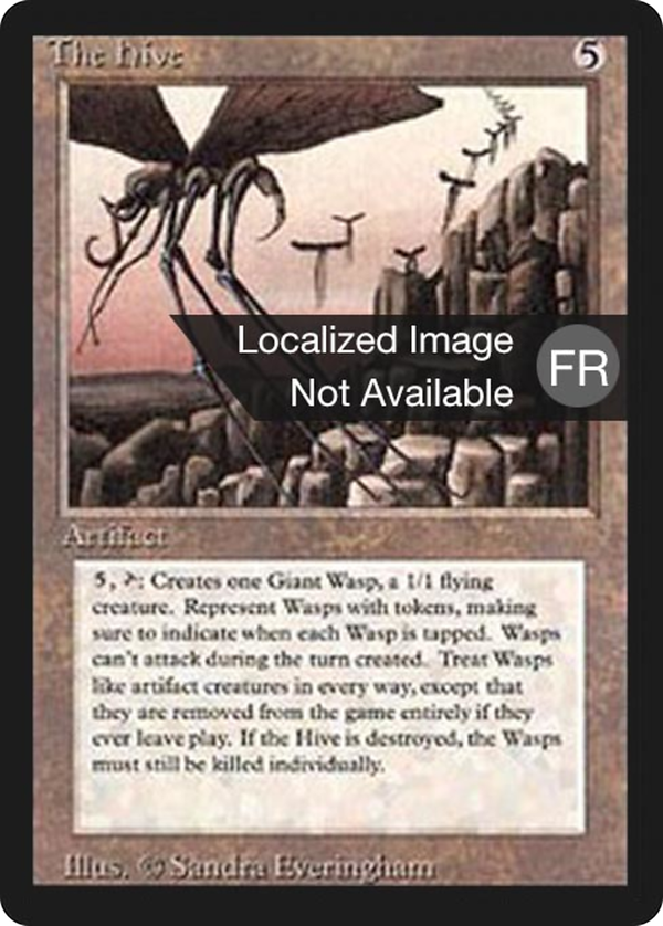 The Hive (fbb)