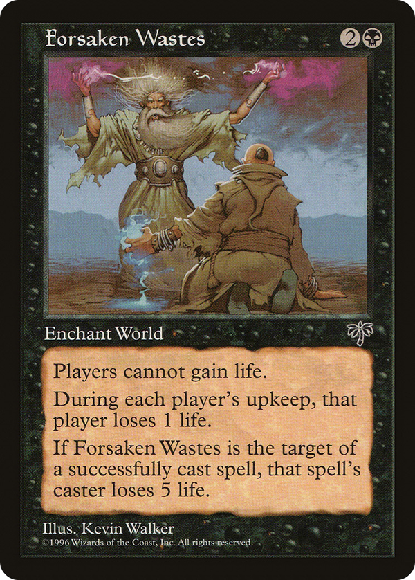Forsaken Wastes (mir)