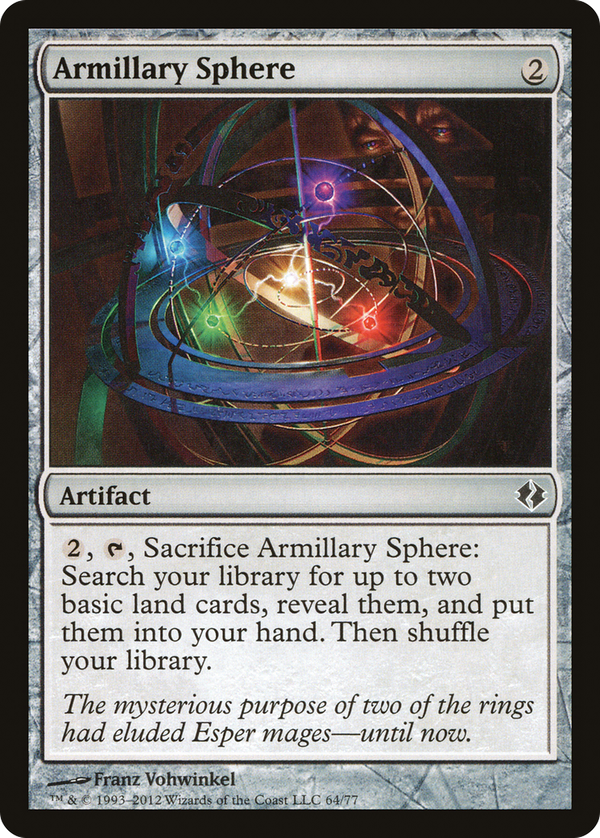 Armillary Sphere (ddi)